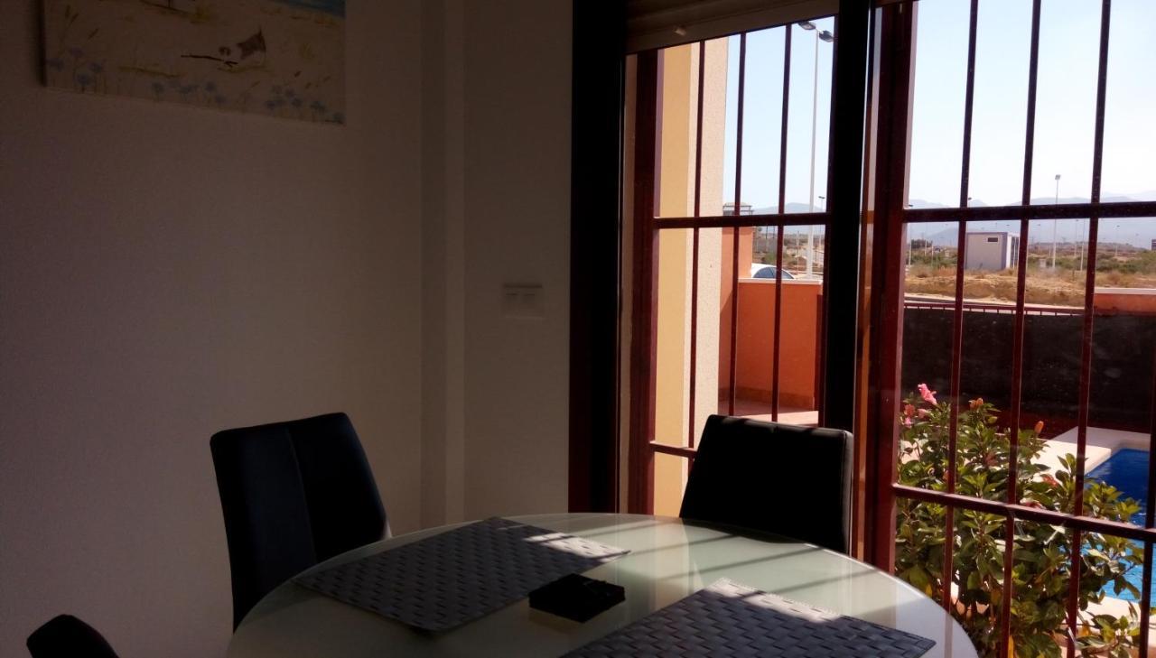 Casa Anna Villa El Puerto de Mazarrón Dış mekan fotoğraf