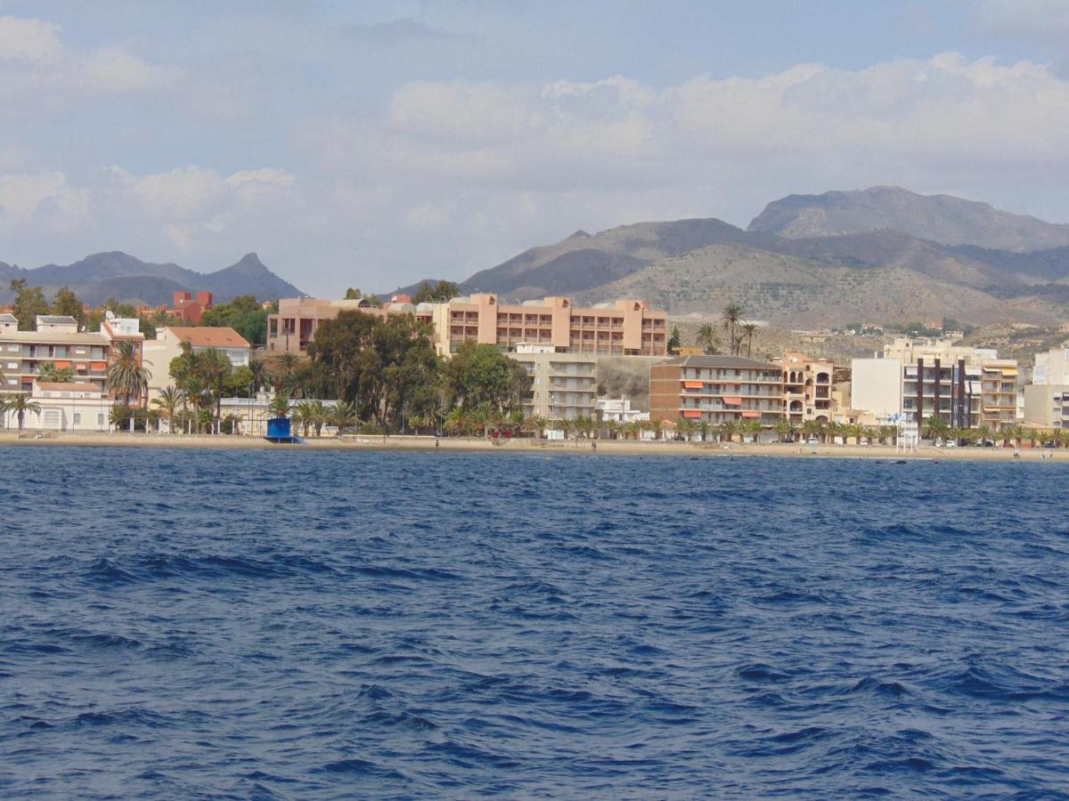 Casa Anna Villa El Puerto de Mazarrón Dış mekan fotoğraf