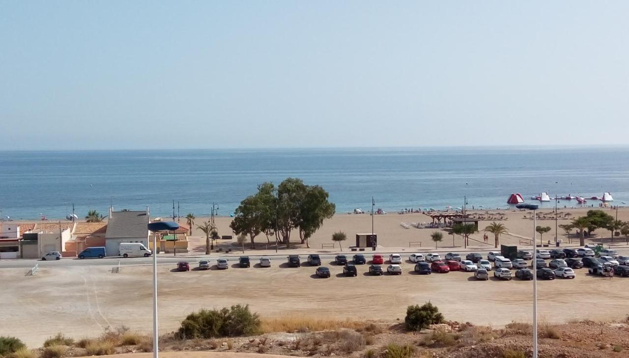 Casa Anna Villa El Puerto de Mazarrón Dış mekan fotoğraf