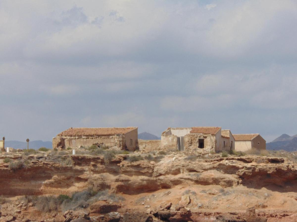 Casa Anna Villa El Puerto de Mazarrón Dış mekan fotoğraf